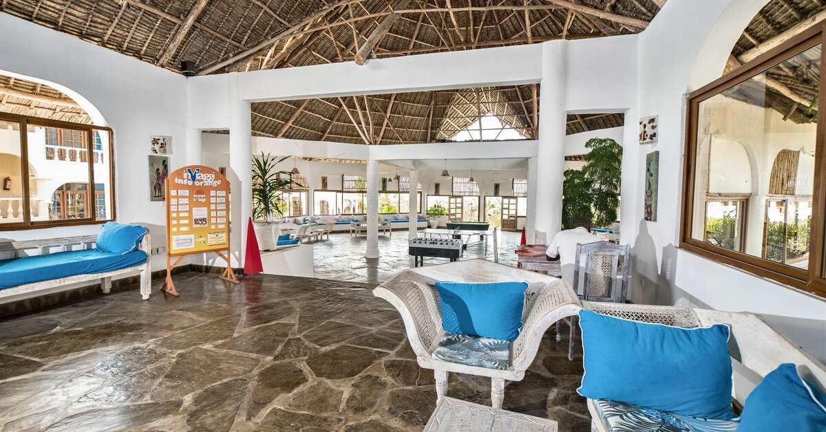 Een foto van Jumbo Resort