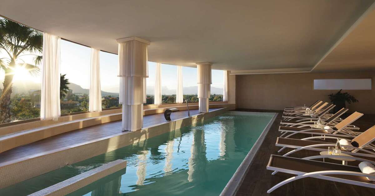 Een foto van Hotel Zafiro Palace Alcudia