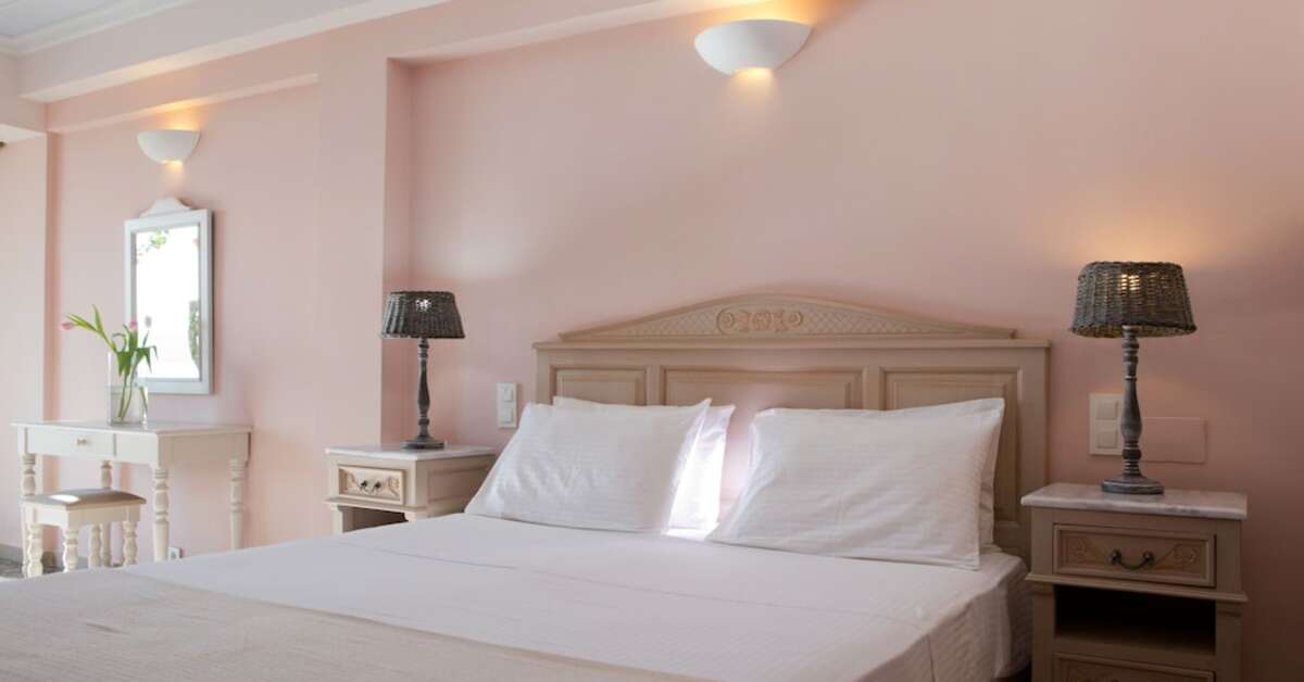 Een foto van Red Tower Hotel