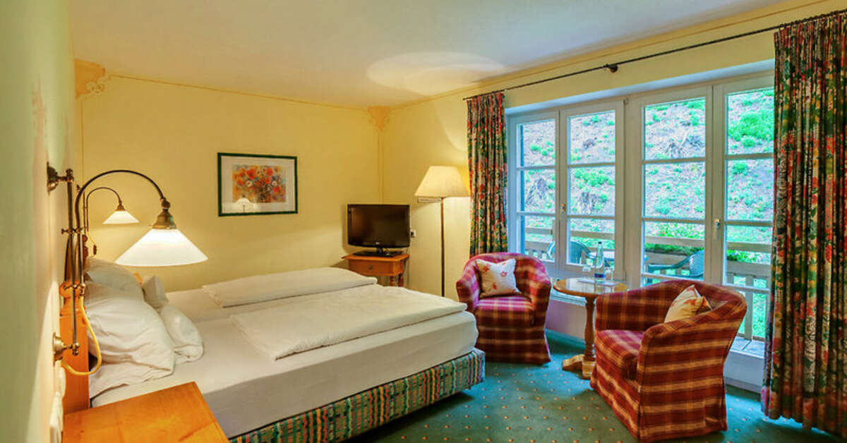 Ein Foto Berghotel Hammersbach