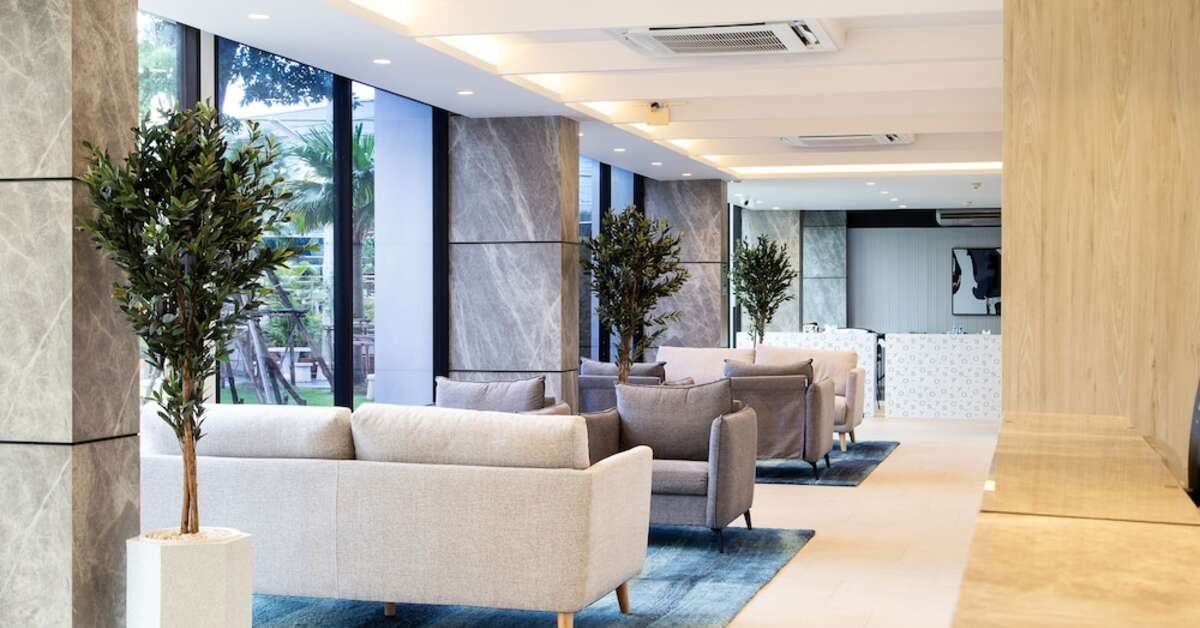 Een foto van KOS Hotel Suvarnabhumi Airport