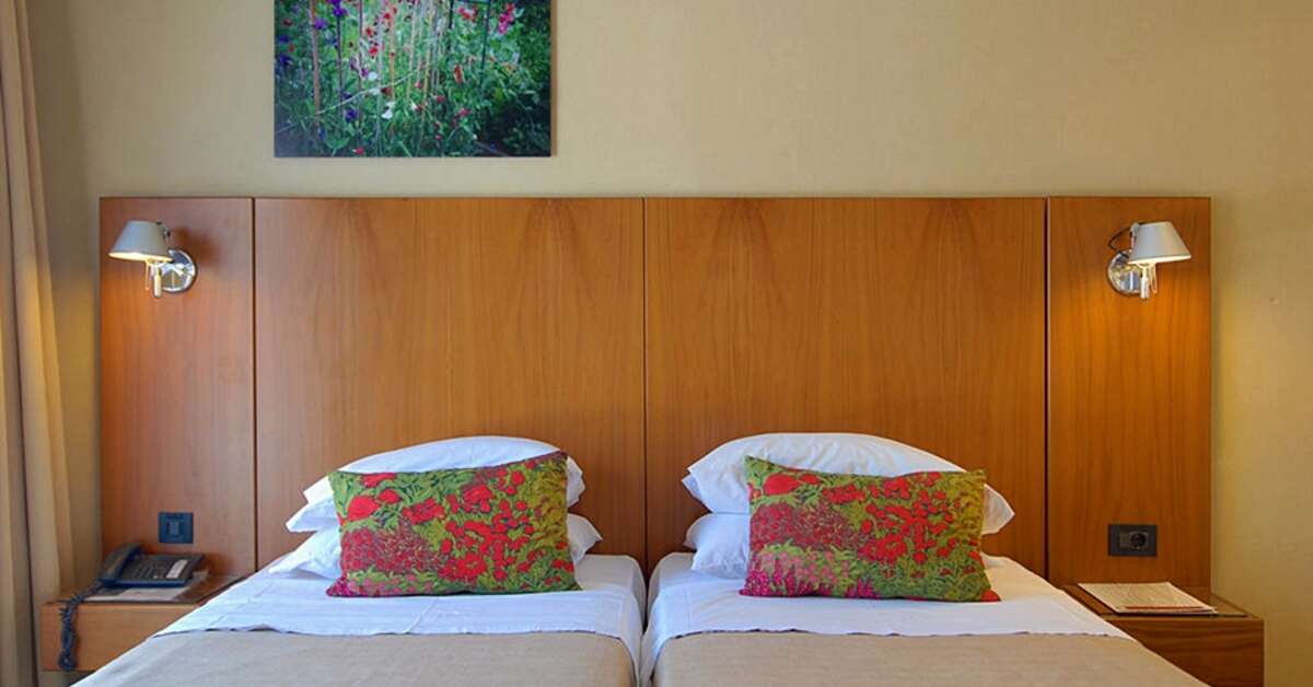 Een foto van Hotel Philippos