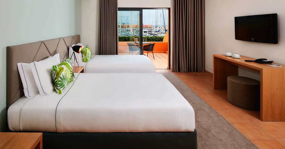 Een foto van NH Marina Portimao Resort