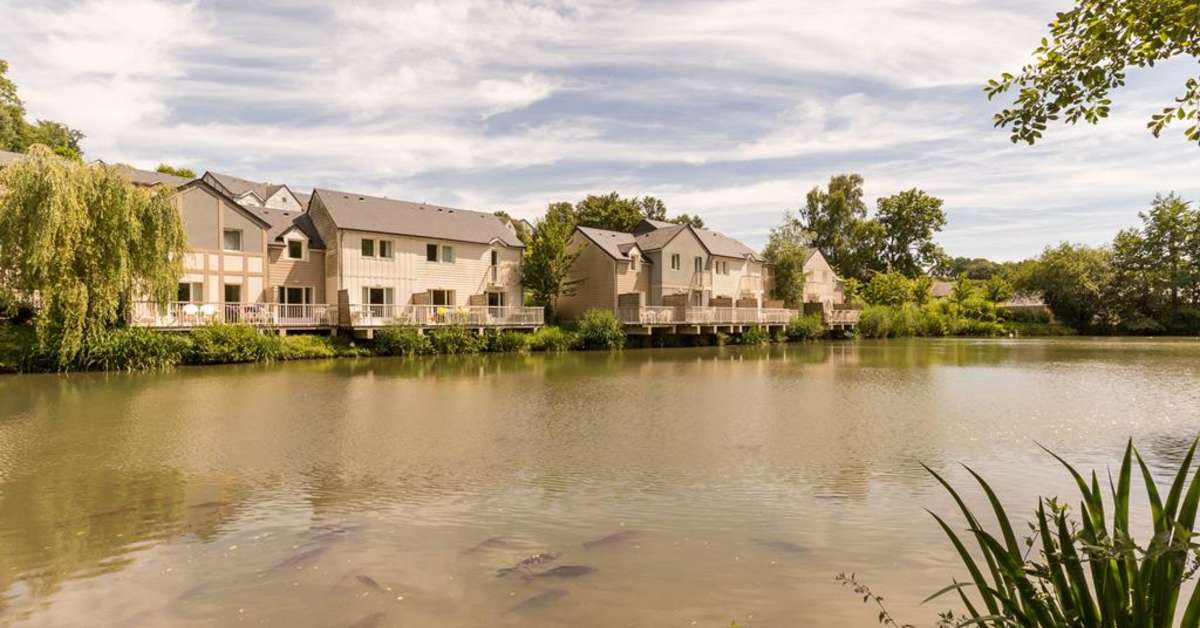 Een foto van Pierre & Vacances Village Club Normandy Garden