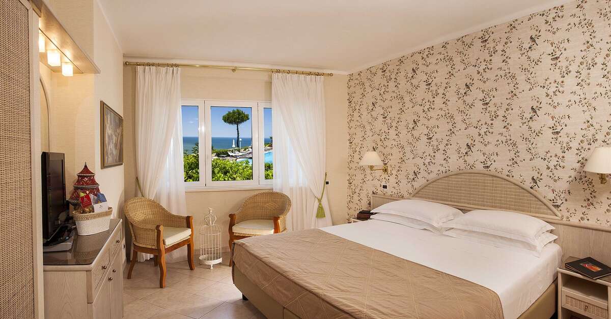 Een foto van Hotel Posillipo