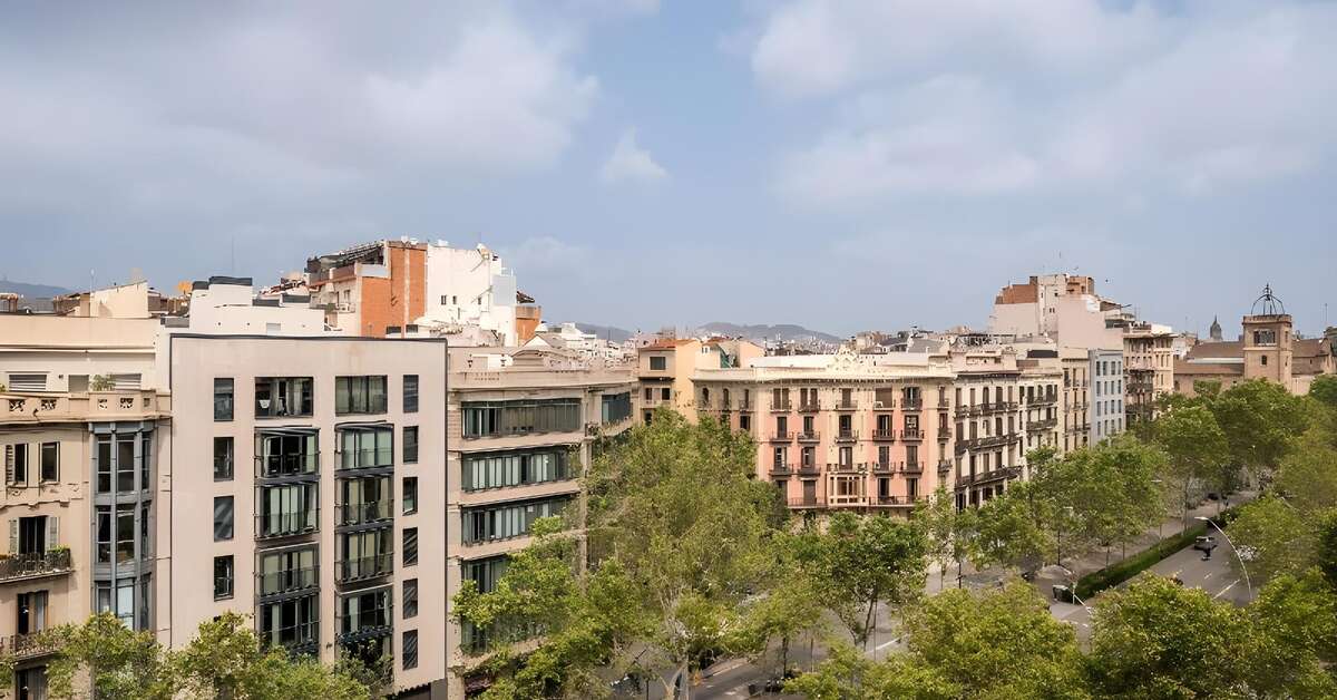 Een foto van Petit Palace Eixample