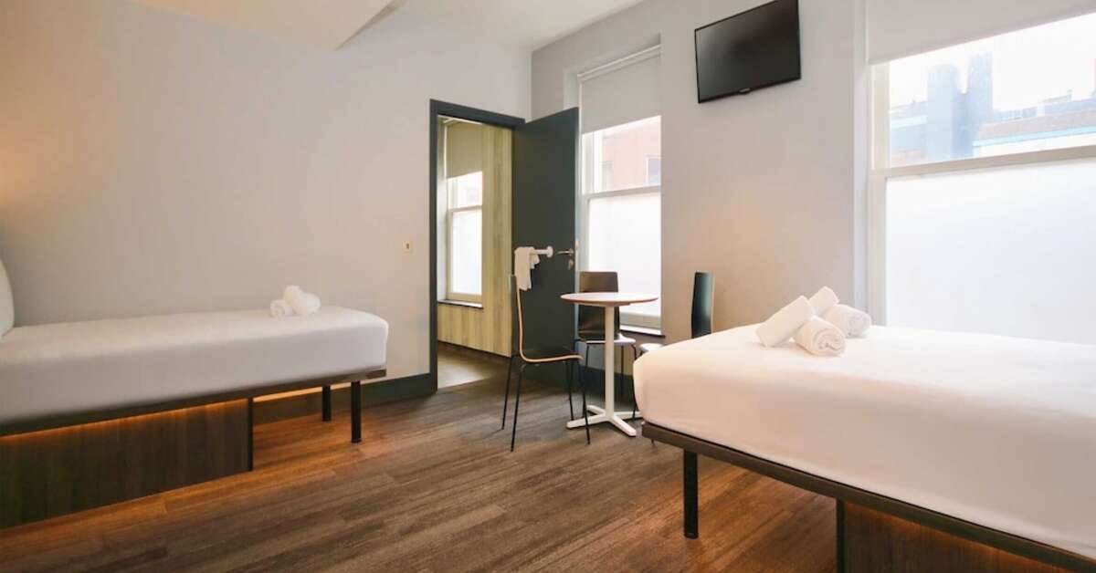 Een foto van EasyHotel Belfast