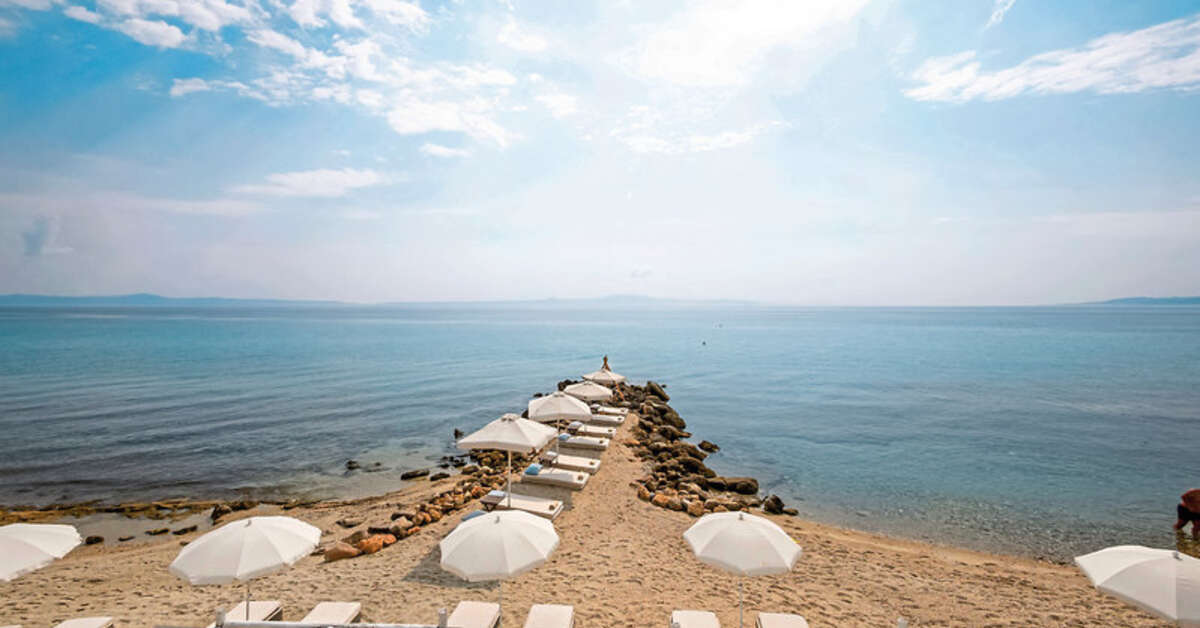 Een foto van White Suites Resort