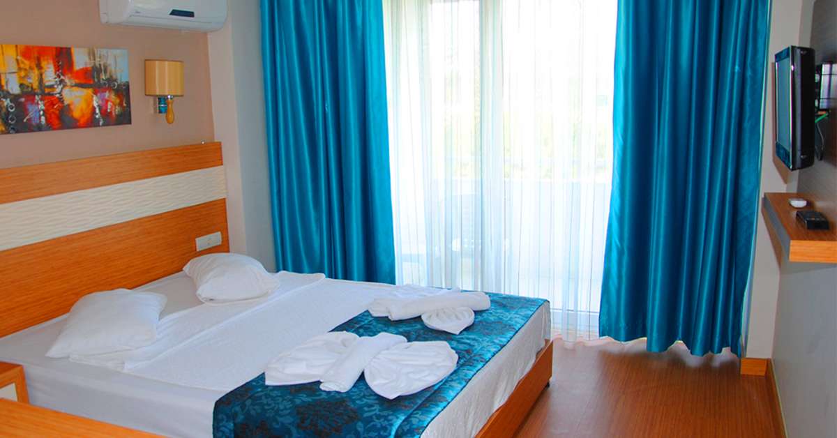 Een foto van Hotel Flora Suites