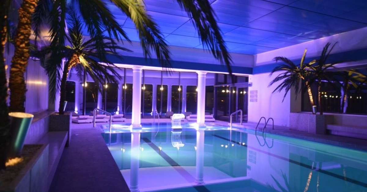 Een foto van Seehotel Pilatus