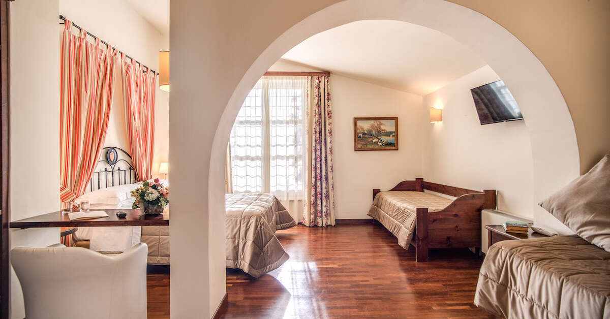 Een foto van Abbazia Collemedio Resort & Spa