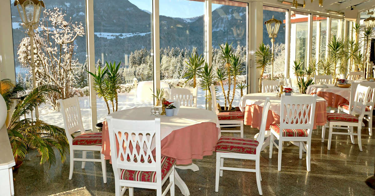 Een foto van Hotel Glocknerhof
