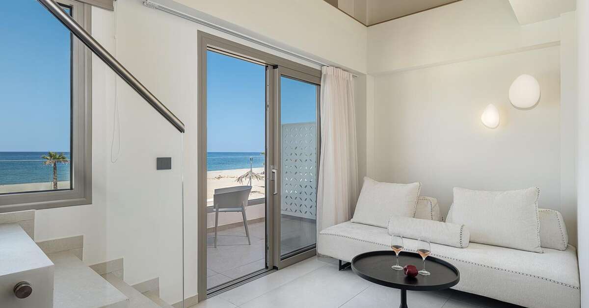 Een foto van Iperion Beach Hotel