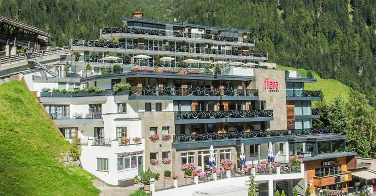 Een foto van Hotel Fliana