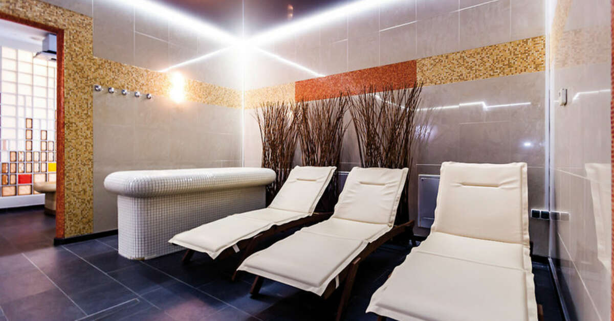 Een foto van Hotel Arka Medical Spa