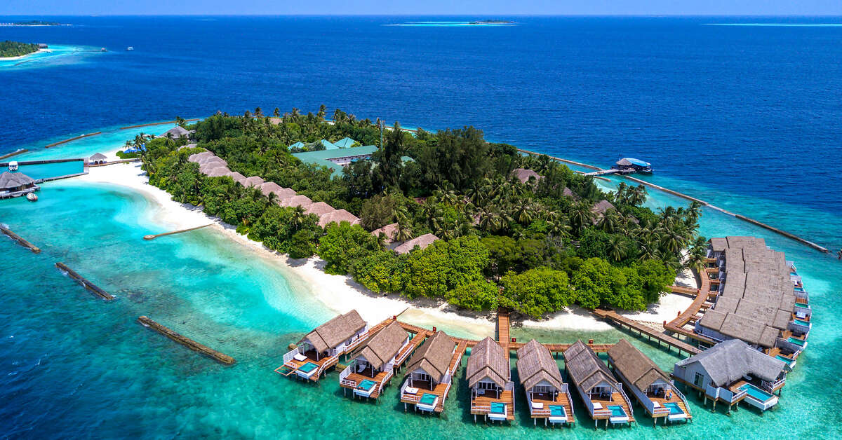 Een foto van NH Maldives Kuda Rah Resort