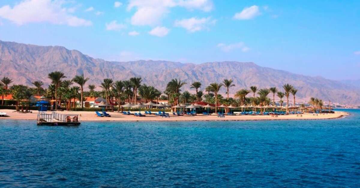 Een foto van Nuweiba Club Resort