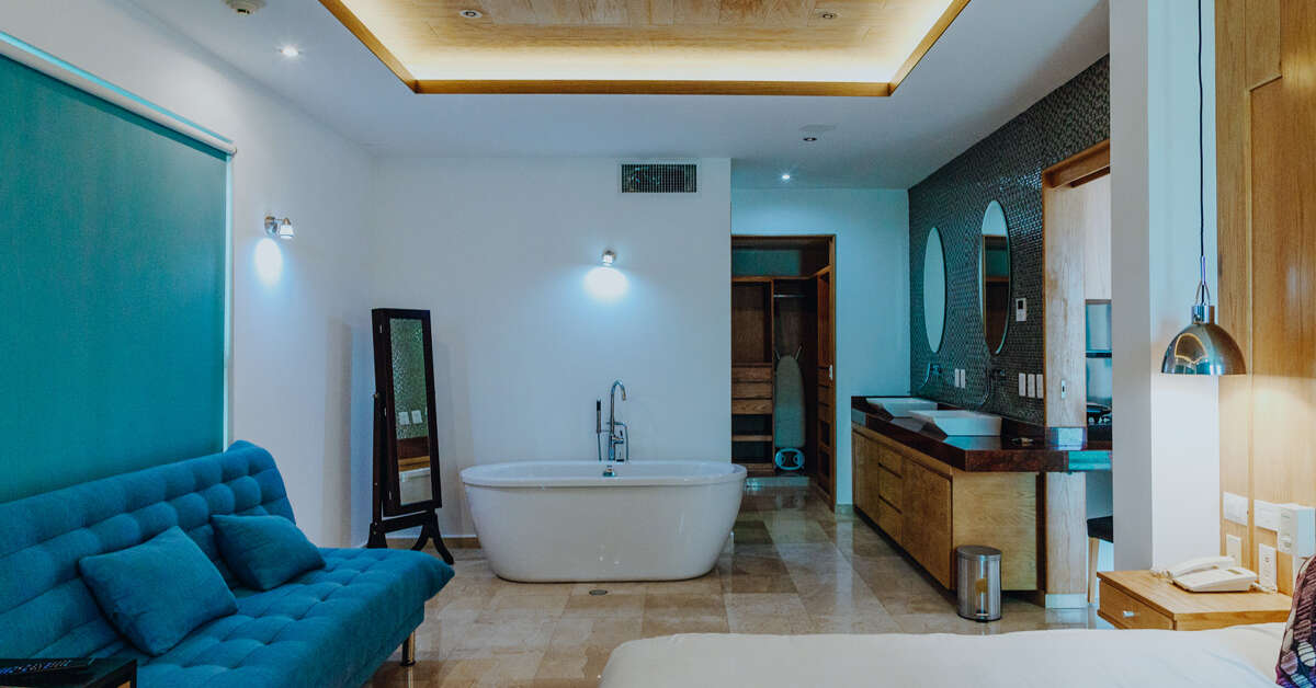 Een foto van Soul Beach Luxury Boutique Hotel & Spa