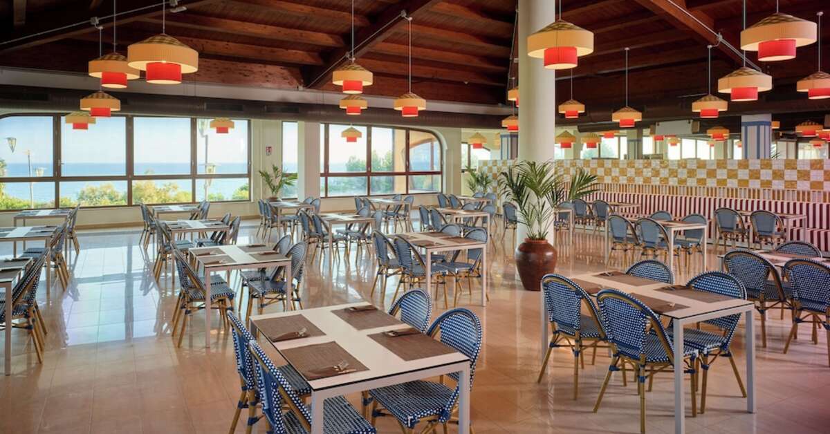 Een foto van Serenusa Resort