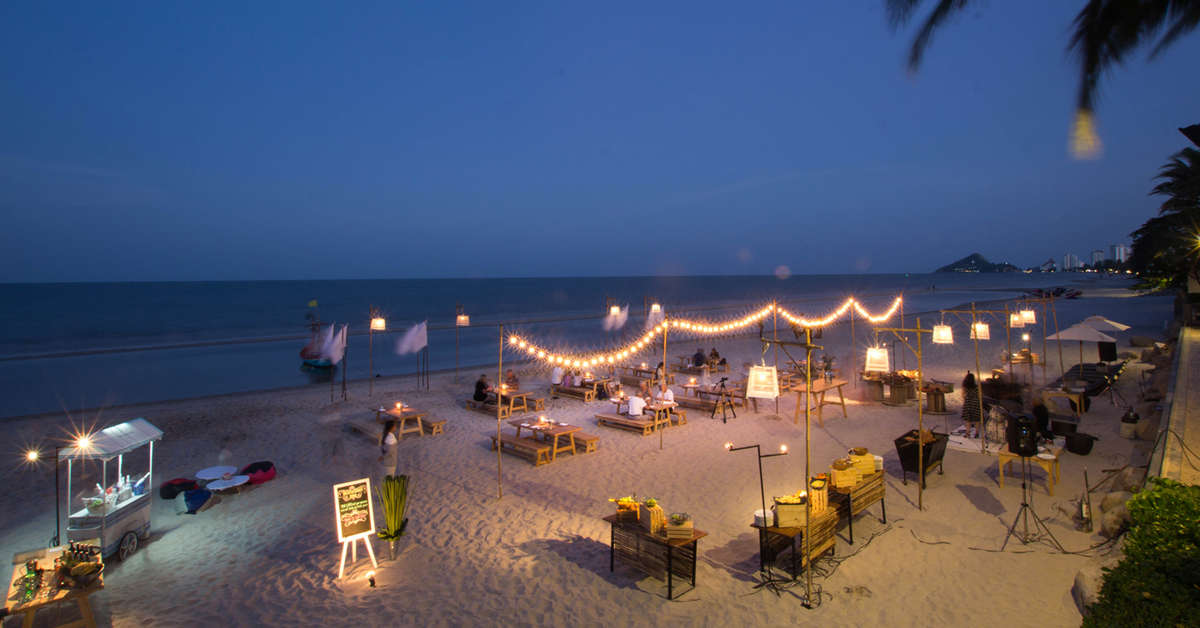 Ein Foto InterContinental Hua Hin Resort