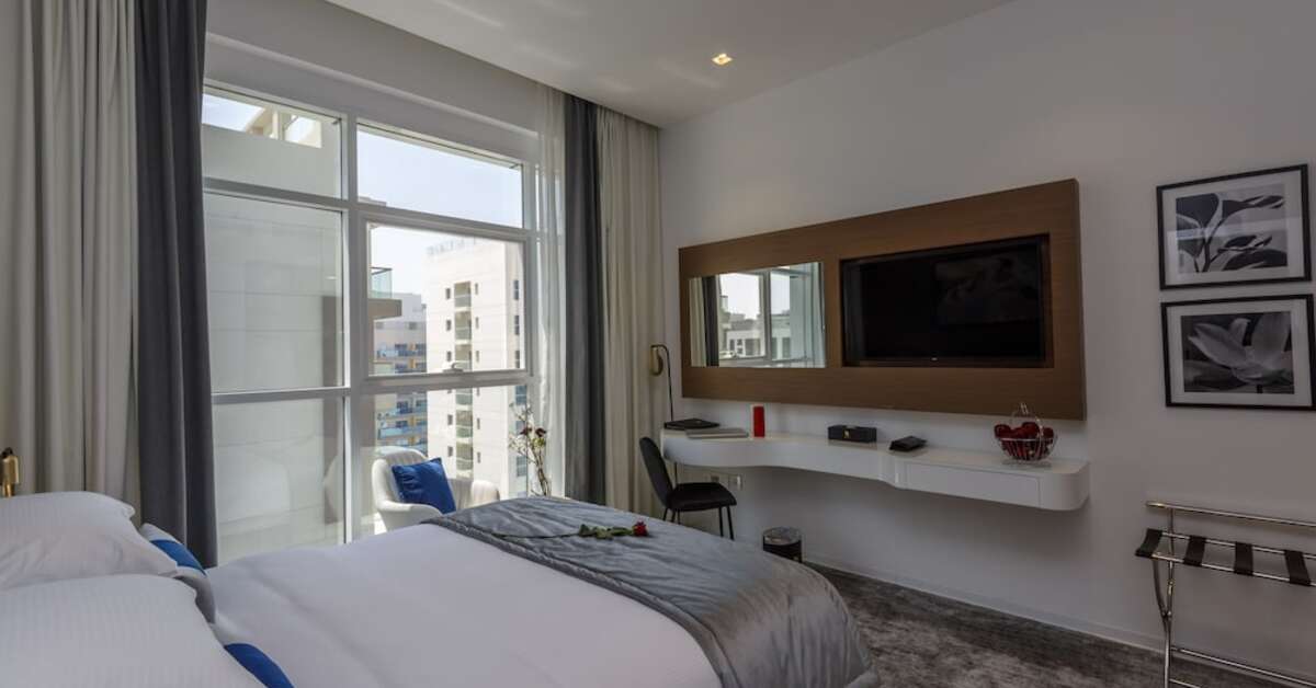 Een foto van Rose Executive Hotel