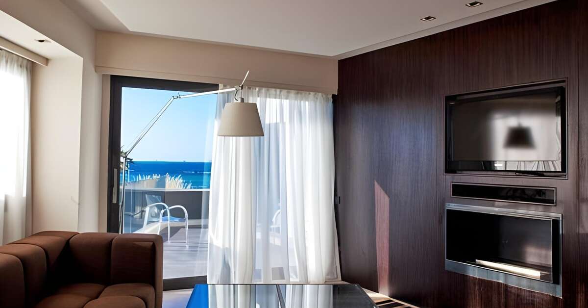 Een foto van Aqua Blu Boutique & Spa