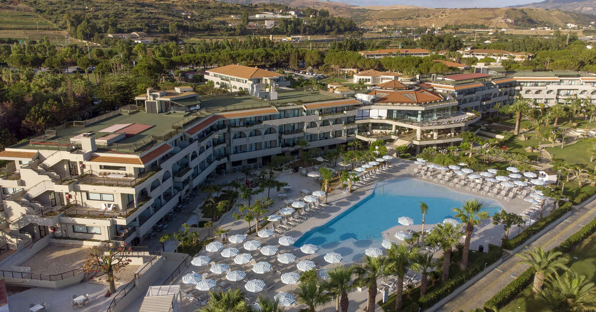 Een foto van Grand Palladium Sicilia Resort & Spa