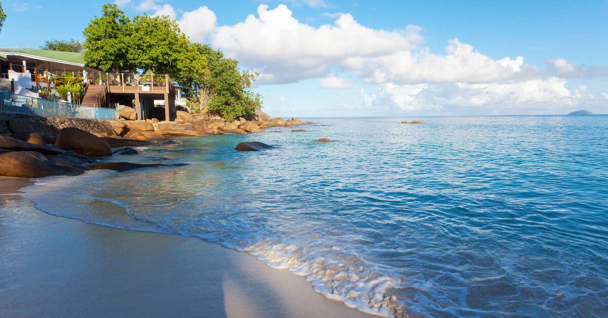 Ein Foto Anse Soleil Beachcomber