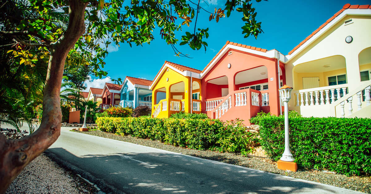 Een foto van Livingstone Jan Thiel Resort