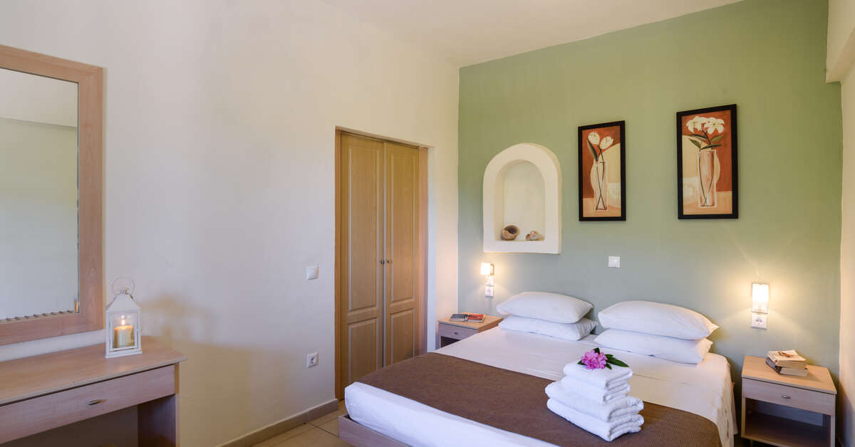 Een foto van Pefkos Village Resort