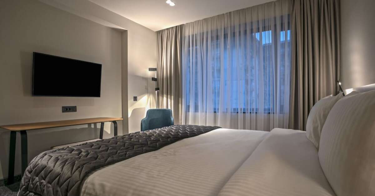 Een foto van Hotel Mona Plaza