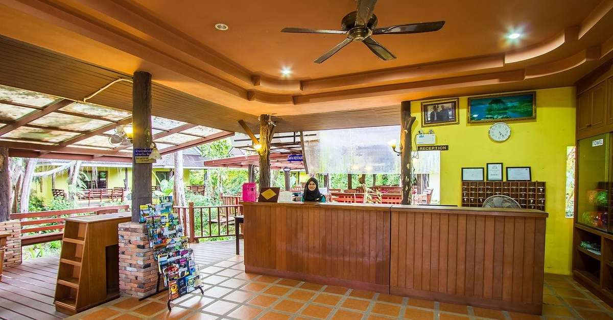 Een foto van Sunda Resort