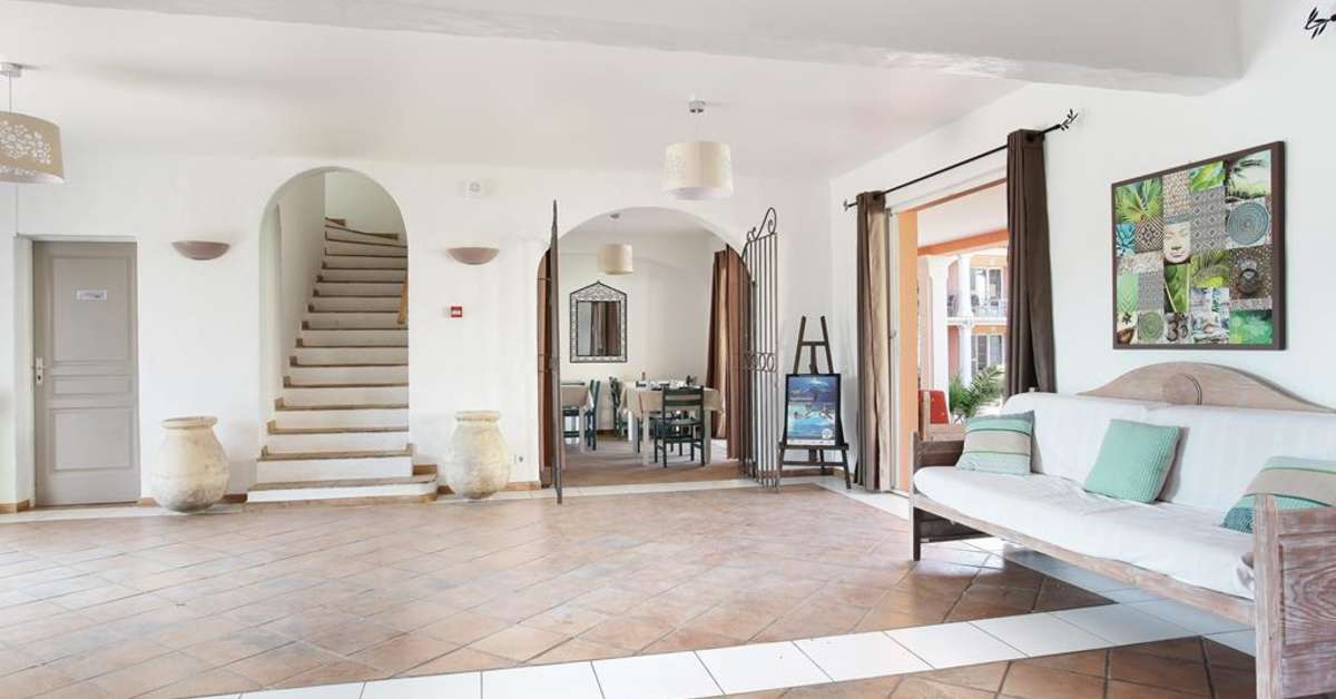 Een foto van Residence La Palmeraie
