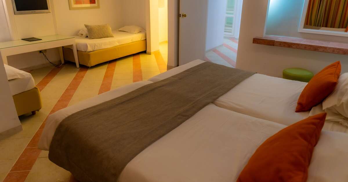 Ein Foto Golden Tulip Taj Sultan