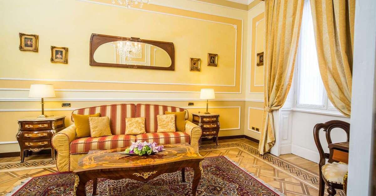 Een foto van Bristol Palace