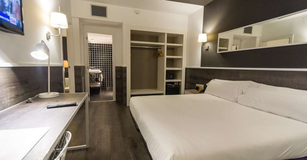Een foto van Hotel Paral-Lel