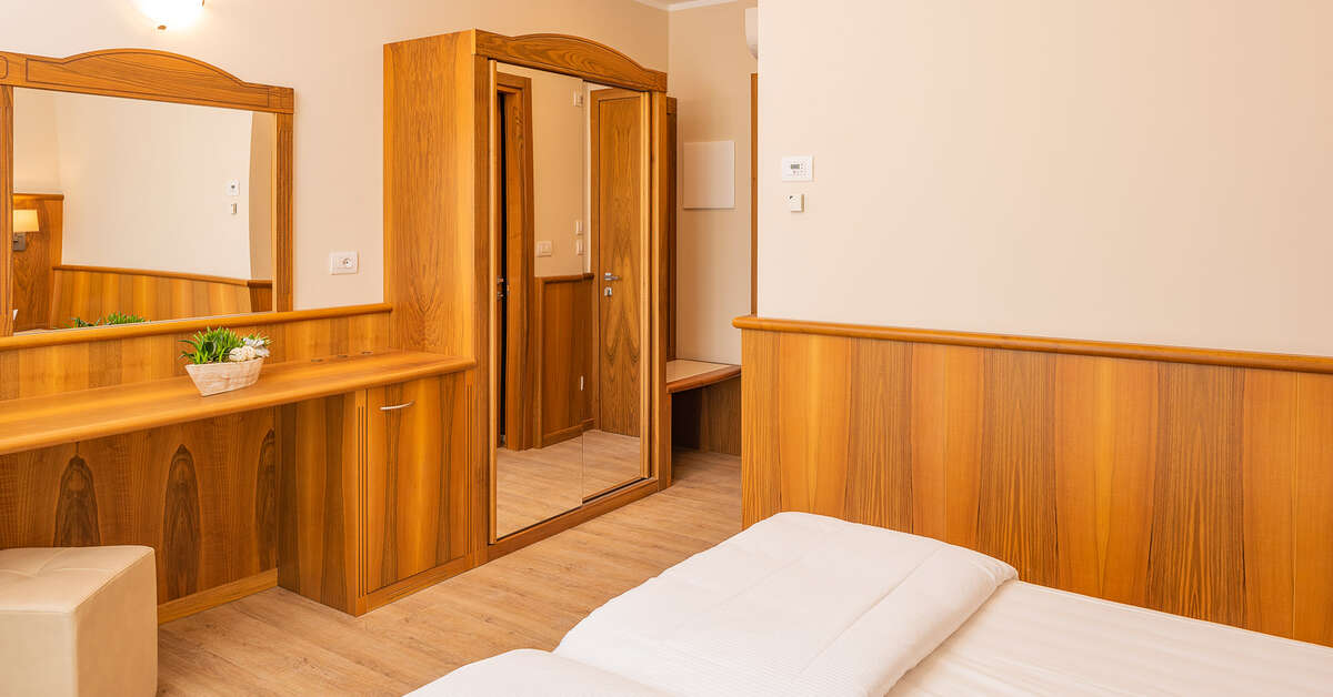 Een foto van Hotel Centrale Garda