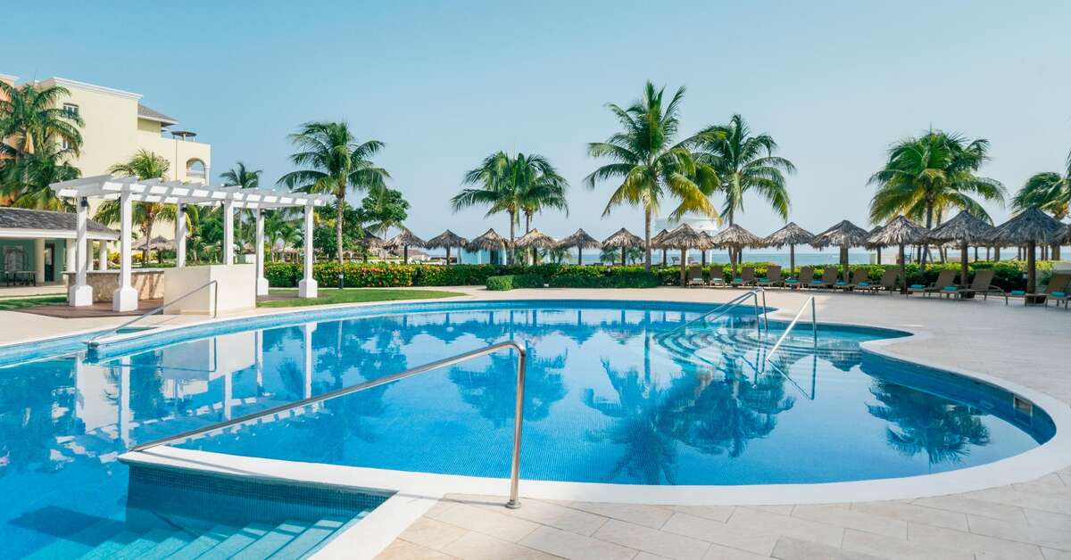 Een foto van Iberostar Selection Rose Hall Suites