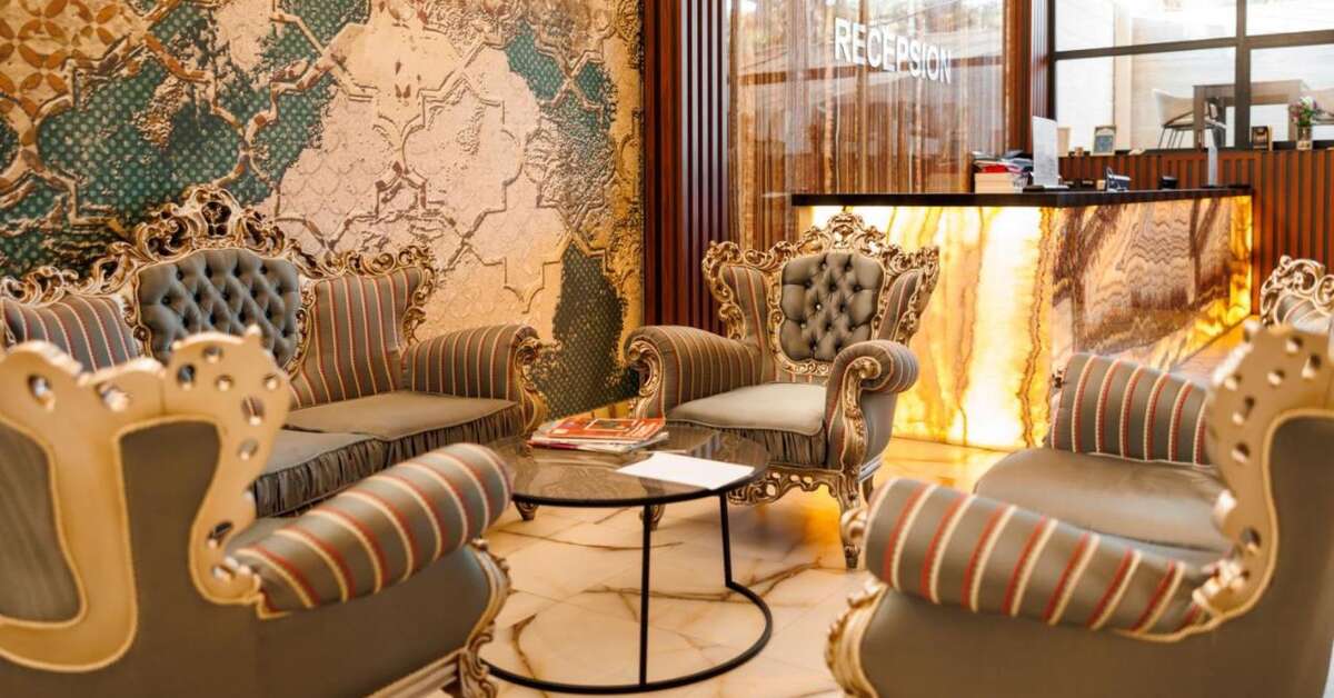 Een foto van Amelia Mare Hotel