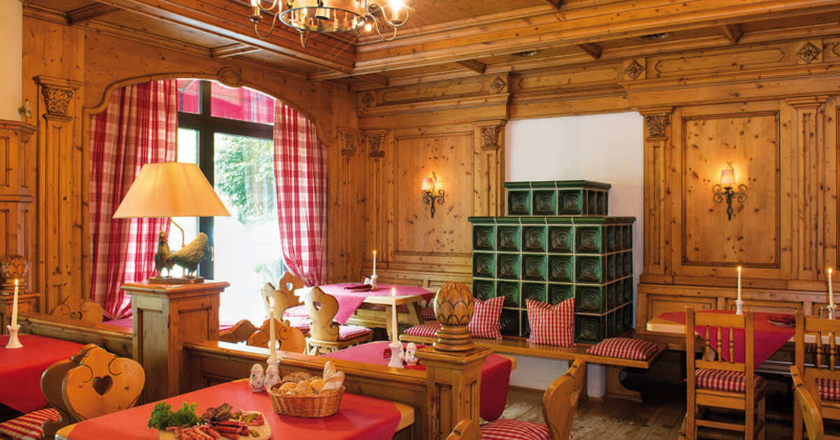 Een foto van Victor's Residenz-Hotel Saarbrücken