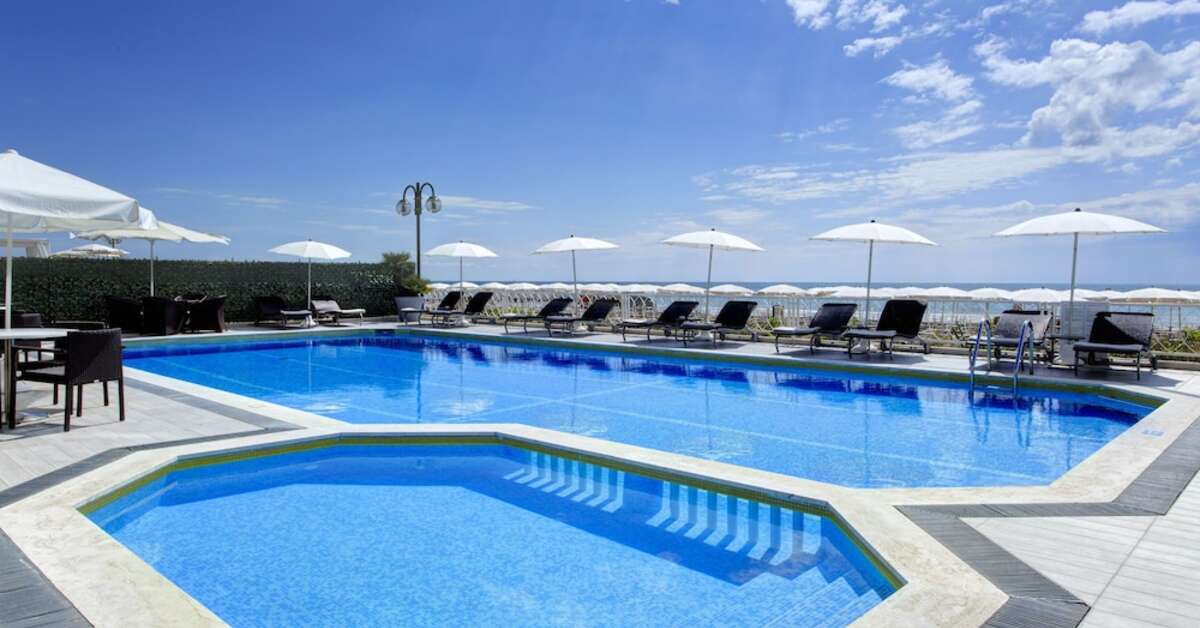 Een foto van Hotel Byron Bellavista