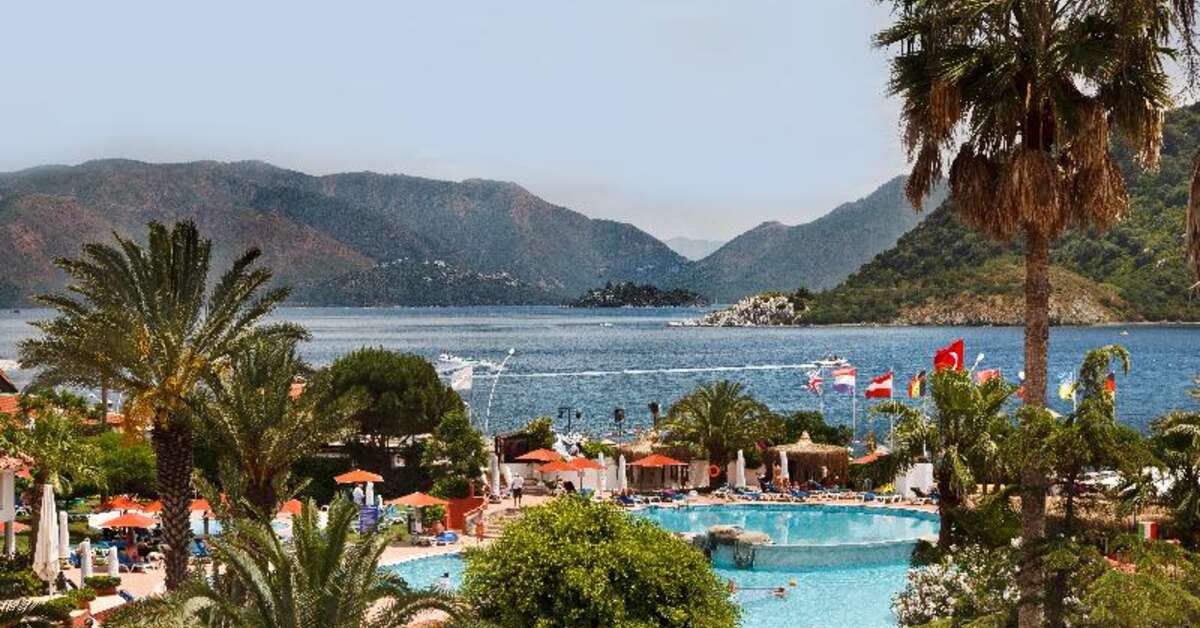 Een foto van Marti Resort
