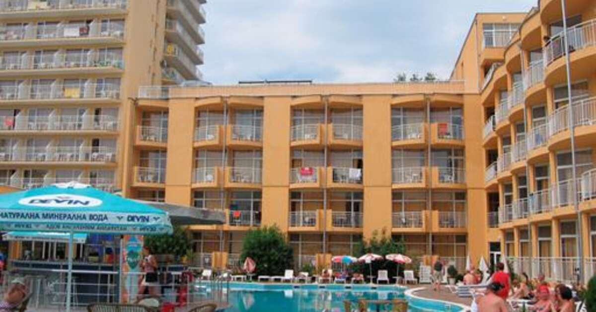 Ein Foto Hotel Astoria