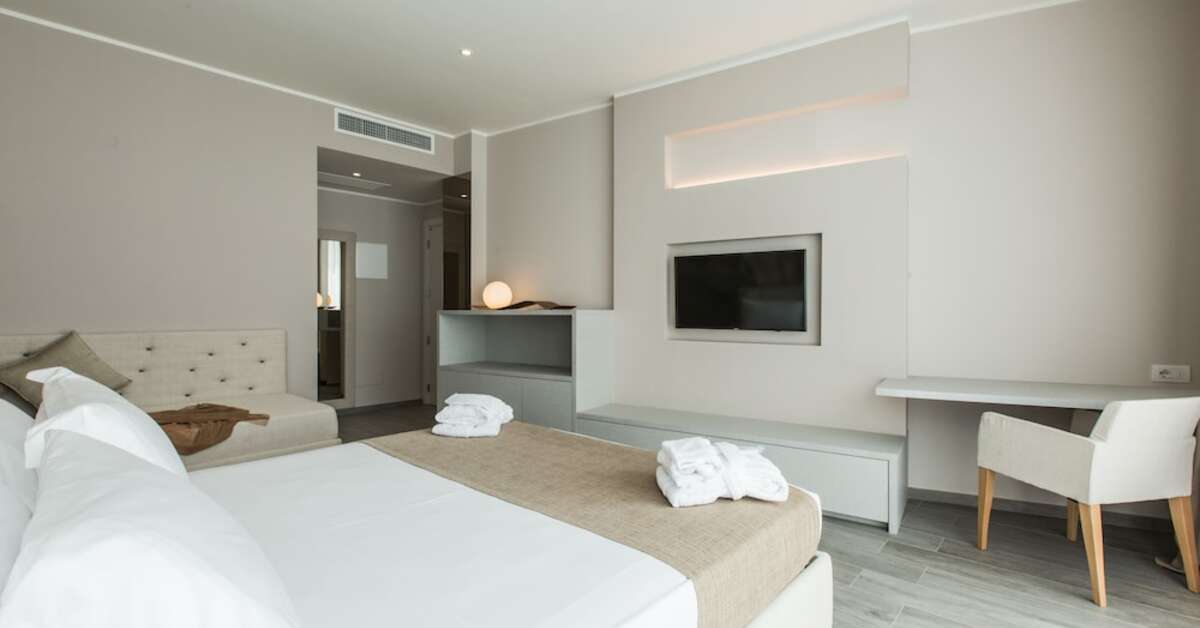 Een foto van Luxor Hotel