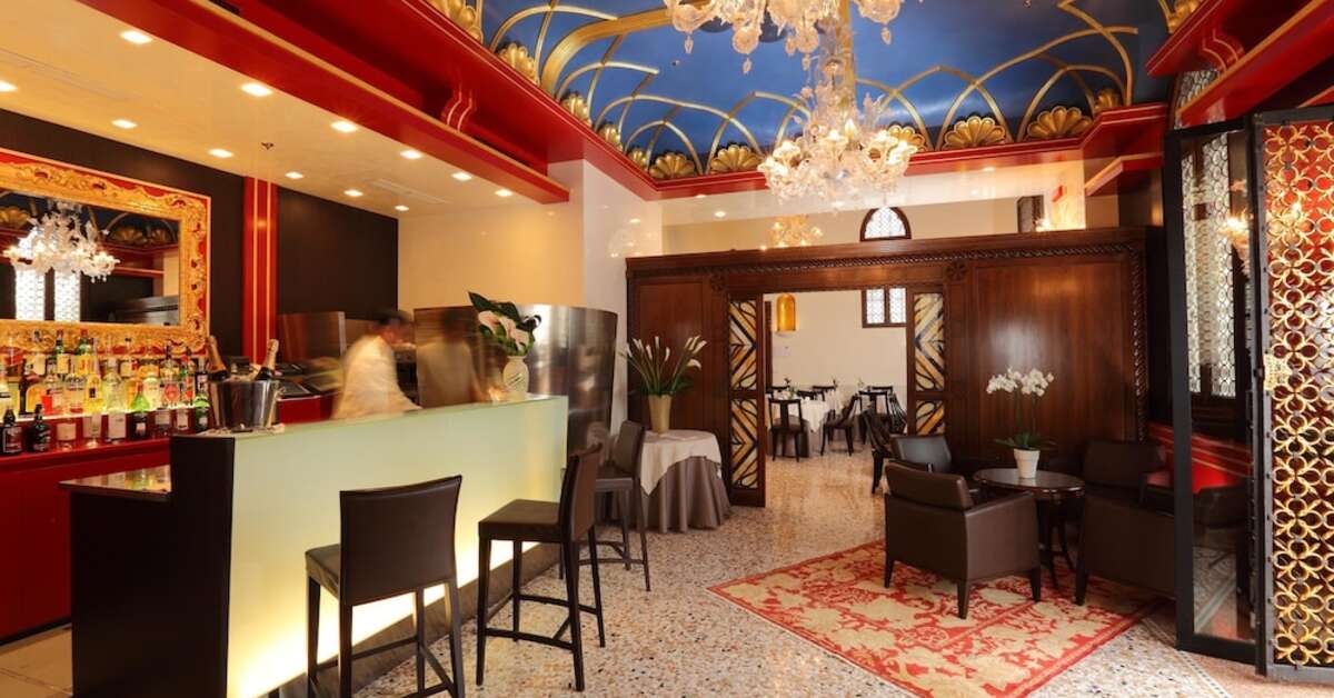 Een foto van Hotel Palazzo Stern