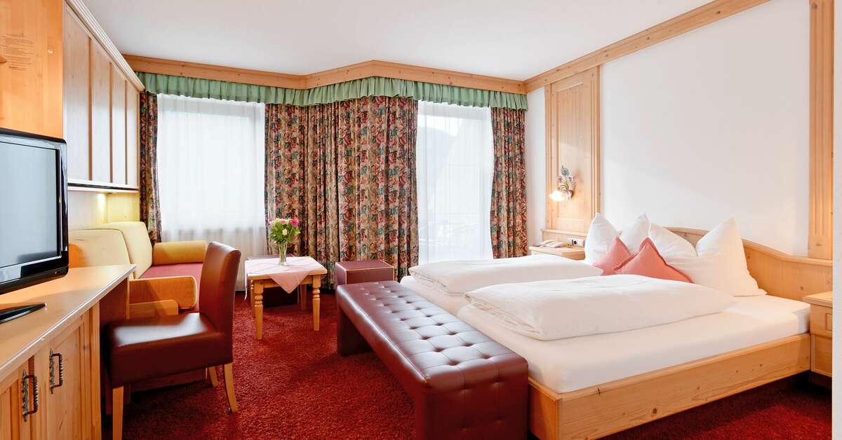 Een foto van Ferienhotel Hoppet