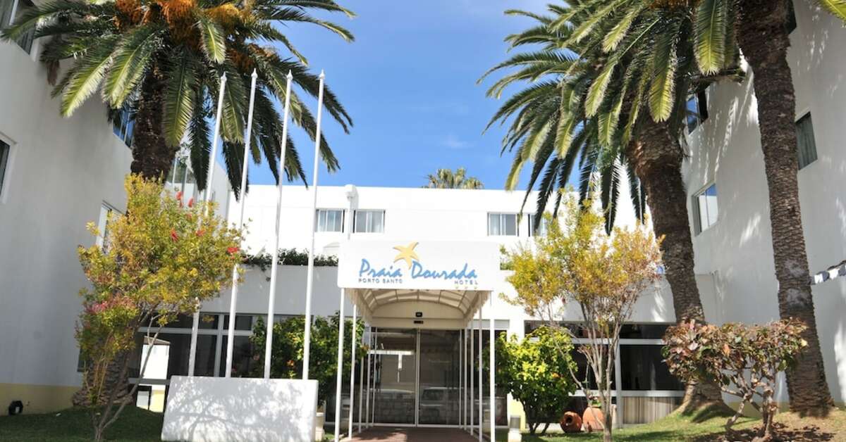 Ein Foto Praia Dourada Hotel