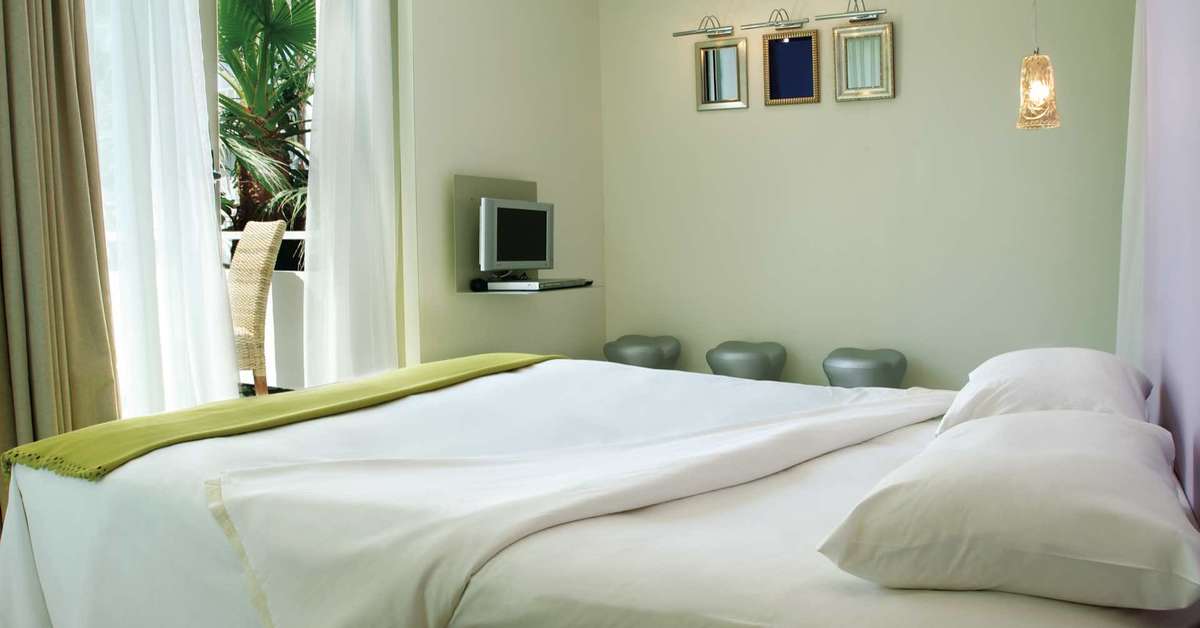 Een foto van Ekies All Senses Resort
