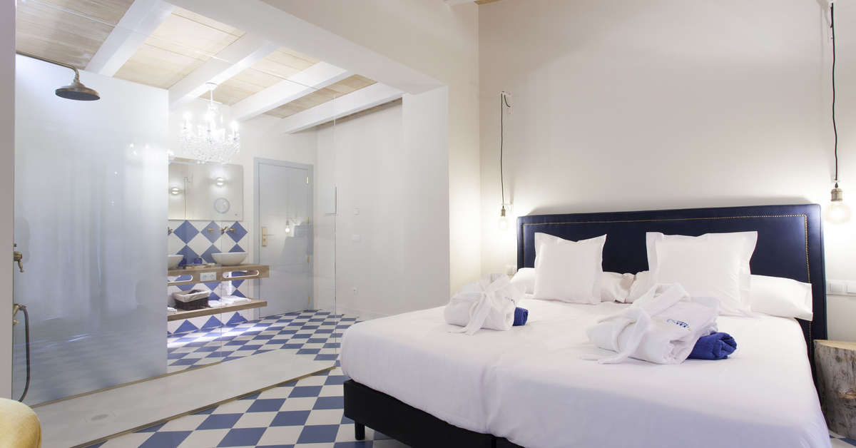 Een foto van Es Corte Vell Inland Hotel