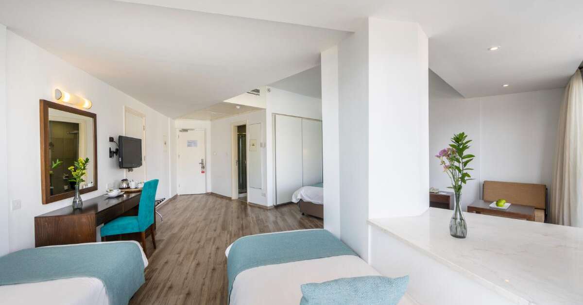 Ein Foto Crystal Springs Beach Hotel